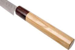 Sakai Takayuki Cuchillo Para Trinchar 33-Capas Damascus Hammered WA 25 Cm -Kinifeses Comercio TA07477 05 sakai takayuki