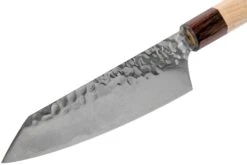 Sakai Takayuki Bunka 33-Capas Damascus Hammered WA 16 Cm -Kinifeses Comercio TA07479 03 sakai takayuki