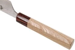 Sakai Takayuki Bunka 33-Capas Damascus Hammered WA 16 Cm -Kinifeses Comercio TA07479 04 sakai takayuki