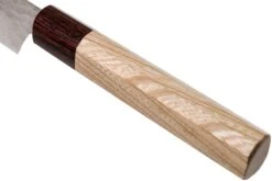 Sakai Takayuki Bunka 33-Capas Damascus Hammered WA 16 Cm -Kinifeses Comercio TA07479 05 sakai takayuki