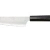Sakai Takayuki Nashiji VG10 Ebony 14098, Wa-kengata Santoku, 16 Cm -Kinifeses Comercio TA14098 01 sakai