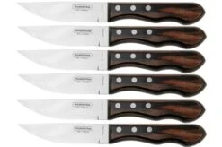 Tramontina Churrasco 6-pzas Juego De Cubiertos Para Carne Jumbo, 21199-970