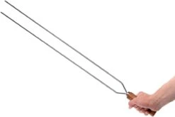 Tramontina Churrasco Tenedor Para Barbacoa, 85cm, 26427-085 -Kinifeses Comercio TA26427 085 04 tramontina churrasco tc26427 085 04