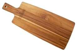 Tramontina Landhaus Tabla De Cortar De Teca 48 X 19 X 1,8cm