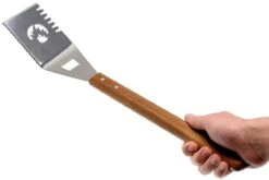 Tramontina Churrasco Espátula Multifuncional 18 Cm, 29810-139 -Kinifeses Comercio TC29810 139 05 tramontina churrasco tc29810 139 05