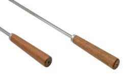 Tramontina Churrasco Amigos 29899-499 Juego De Pinchos Para Carne De 2 Piezas -Kinifeses Comercio TC29899 499 03 tramontina