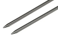 Tramontina Churrasco Amigos 29899-499 Juego De Pinchos Para Carne De 2 Piezas -Kinifeses Comercio TC29899 499 04 tramontina