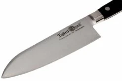 Tojiro DP De 3 Capas, Santoku 17 Cm -Kinifeses Comercio TJF503 17 02 tojiro dp 3 santoku 17cm tjf503 17 d2