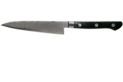 Tojiro DP De 37 Capas Damasco, Cuchillo De Chef 12 Cm