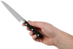 Tojiro DP De 37 Capas Damasco, Cuchillo De Chef 12 Cm -Kinifeses Comercio TJF505SE 12 06 tojiro dp37 v201912