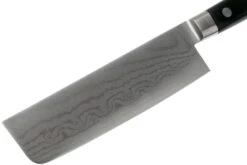 Tojiro DP De 37 Capas Damasco, Nakiri 17 Cm -Kinifeses Comercio TJF506 17 03 tojiro dp37 v201912