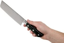 Tojiro DP De 37 Capas Damasco, Nakiri 17 Cm -Kinifeses Comercio TJF506 17 06 tojiro dp37 v201912