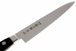 Tojiro DP De 3 Capas, Cuchillo Cocinero 15 Cm -Kinifeses Comercio TJF802 15 04 tojiro dp 3 koksmes 15cm tjf802 15 d4