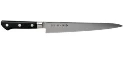 Tojiro DP De 3 Capas, Cuchillo Para Trinchar 24 Cm -Kinifeses Comercio TJF805 24 02 tojiro dp3 v201912 1
