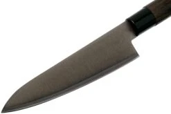 Tojiro Zen Black Cuchillo De Chef 18 Cm, FD-1563 -Kinifeses Comercio TJFD 1563 03 tojiro zen black