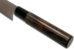 Tojiro Zen Black Cuchillo De Chef 18 Cm, FD-1563 -Kinifeses Comercio TJFD 1563 05 tojiro zen black