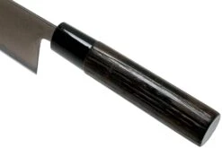 Tojiro Zen Black Santoku 16.5 Cm, FD-1567 -Kinifeses Comercio TJFD 1567 05 tojiro zen black