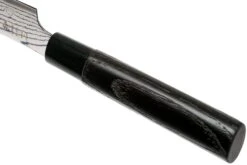 Tojiro Shippu Black Damascus Cuchillo Universal 13 Cm, FD-1592 13 Tojiro Shippu Black Damascus Cuchillo Universal 13 Cm, FD-1592 -Kinifeses Comercio TJFD 1592 04 tojiro sippu black