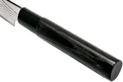 Tojiro Shippu Black Damascus Cuchillo Universal 13 Cm, FD-1592 14 Tojiro Shippu Black Damascus Cuchillo Universal 13 Cm, FD-1592 -Kinifeses Comercio TJFD 1592 05 tojiro sippu black