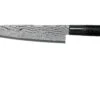 Tojiro Shippu Black Damascus Cuchillo De Chef 21 Cm, FD-1594 -Kinifeses Comercio TJFD 1594 01 tojiro sippu black