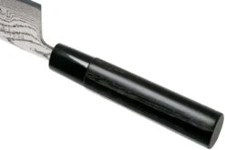 Tojiro Shippu Black Damascus Santoku 17 Cm, FD-1597 13 Tojiro Shippu Black Damascus Santoku 17 Cm, FD-1597 -Kinifeses Comercio TJFD 1597 04 tojiro sippu black