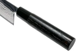 Tojiro Shippu Black Damascus Santoku 17 Cm, FD-1597 14 Tojiro Shippu Black Damascus Santoku 17 Cm, FD-1597 -Kinifeses Comercio TJFD 1597 05 tojiro sippu black