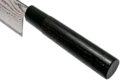 Tojiro Shippu Black Damasco Nakiri 16 Cm, FD-1598 -Kinifeses Comercio TJFD 1598 05 tojiro sippu black
