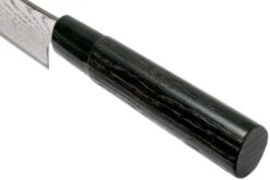 Tojiro Shippu Black Damascus Cuchillo Para Trinchar 21 Cm, FD-1599 -Kinifeses Comercio TJFD 1599 05 tojiro sippu black