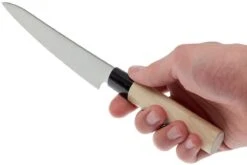 Tojiro Zen De 3 Capas, Petty 13 Cm FD-562 13 Tojiro Zen De 3 Capas, Petty 13 Cm FD-562 -Kinifeses Comercio TJFD562 05 tojiro zen tjfd562 05