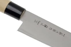 Tojiro Zen De 3 Capas, Gyuto 21 Cm FD-564 -Kinifeses Comercio TJFD564 03 tojiro zen tjfd564 03