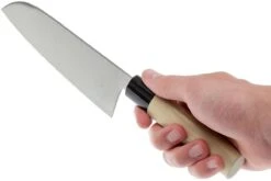 Tojiro Zen De 3 Capas, Santoku 16,5 Cm FD-567 -Kinifeses Comercio TJFD567 05 tojiro zen tjfd567 05