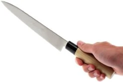 Tojiro Zen De 3 Capas, Cuchillo De Sushi21 Cm FD-569 -Kinifeses Comercio TJFD569 07 tojiro zen sushimes tjfd569 07