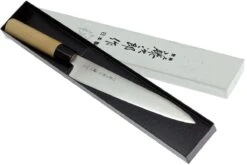 Tojiro Zen De 3 Capas, Cuchillo De Sushi21 Cm FD-569 -Kinifeses Comercio TJFD569 08 tojiro zen sushimes tjfd569 08