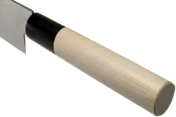 Tojiro Shippu De 63 Capas Damasco, Cuchillo De Chef 18 Cm -Kinifeses Comercio TJFD593 18 05 tojiro shippu 63 v201912