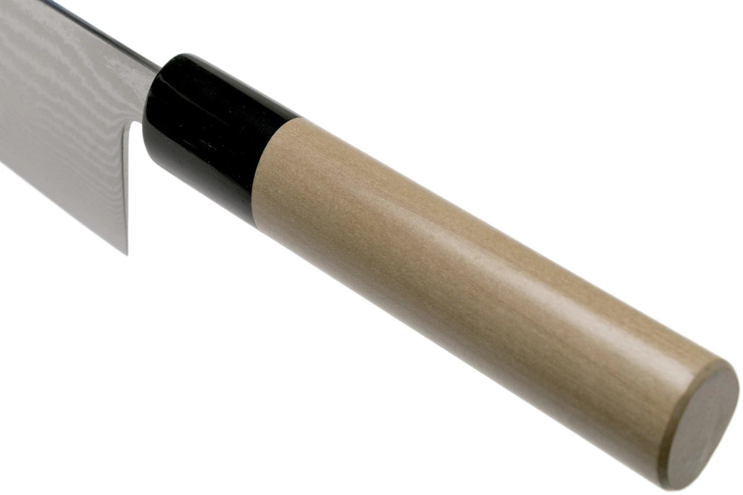 Tojiro Shippu De 63 Capas Damasco, Santoku 18 Cm 7 Tojiro Shippu De 63 Capas Damasco, Santoku 18 Cm - Imagen 5