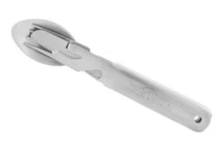 Tatonka Cutlery Set II 4125-000, Set De Cubertería De Acero Inoxidable