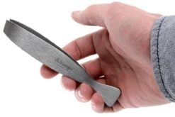 Triangle Pinzas Para Limpiar Pescado Oblicuo 13cm, 50.485.13.02 -Kinifeses Comercio TR504851302 03 triangle visgraatpincet schuin tr504851302 03