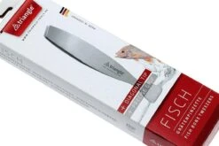 Triangle Pinzas Para Limpiar Pescado Oblicuo 13cm, 50.485.13.02 -Kinifeses Comercio TR504851302 04 triangle visgraatpincet schuin tr504851302 04