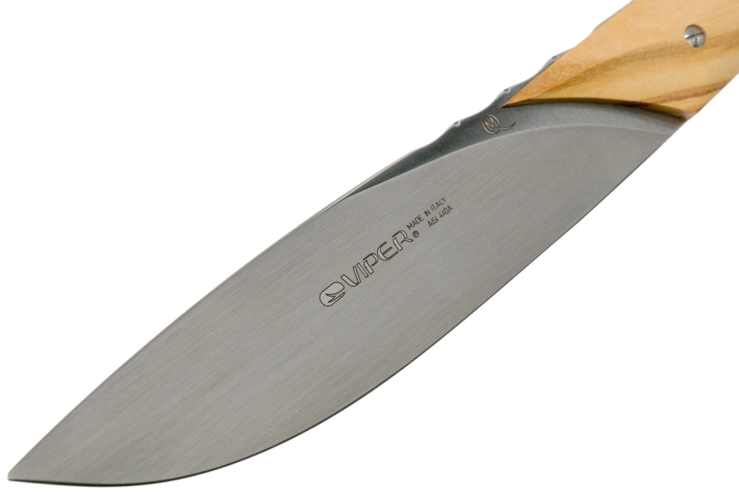 Viper Fiorentina Juego De Cuchillos Para Carne De Madera De Olivo 2-piezas, VT7500-02UL 5 Viper Fiorentina Juego De Cuchillos Para Carne De Madera De Olivo 2-piezas, VT7500-02UL - Imagen 3