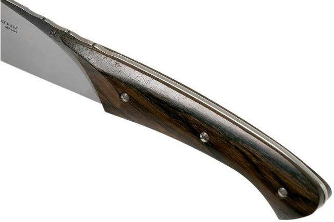 Viper Fiorentina Juego De Cuchillos Para Carne De Madera De Ziricote 2-piezas, VT7500-02ZI 7 Viper Fiorentina Juego De Cuchillos Para Carne De Madera De Ziricote 2-piezas, VT7500-02ZI - Imagen 5