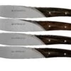 Viper Fiorentina Juego De Cuchillos Para Carne De Madera De Ziricote 4-piezas, VT7500-04ZI -Kinifeses Comercio VPVT7500 04ZI 01 viper