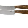 Viper Sakura Juego De Cuchillos Para Carne De Madera De Bocote, VT7506-02BC -Kinifeses Comercio VPVT7506 02BC 01 viper sakura