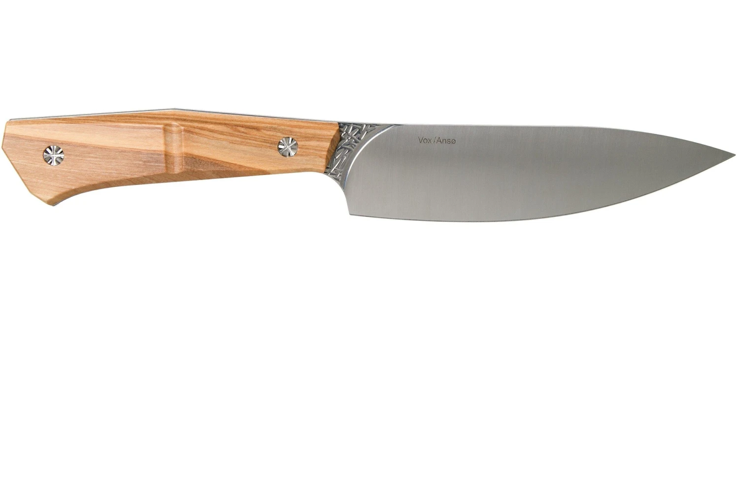 Viper Sakura Cuchillo Para Trinchar 14cm Madera De Olivo, VT7510UL 4 Viper Sakura Cuchillo Para Trinchar 14cm Madera De Olivo, VT7510UL - Imagen 2