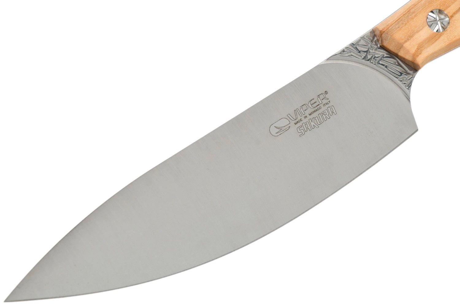 Viper Sakura Cuchillo Para Trinchar 14cm Madera De Olivo, VT7510UL 5 Viper Sakura Cuchillo Para Trinchar 14cm Madera De Olivo, VT7510UL - Imagen 3
