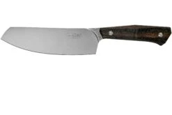Viper Sakura Santoku 16cm Madera De Ciricote, VT7516ZI