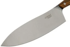 Viper Sakura Cuchillo De Chef 20 Cm Madera De Bocote, VT7518BC -Kinifeses Comercio VPVT7518BC 03 viper sakura