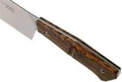 Viper Sakura Cuchillo De Chef 20 Cm Madera De Bocote, VT7518BC -Kinifeses Comercio VPVT7518BC 05 viper sakura