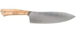 Viper Sakura Cuchillo Cocinero 20cm Madera De Olivo, VT7518UL -Kinifeses Comercio VPVT7518UL 02 viper sakura 1