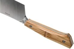 Viper Sakura Cuchillo Cocinero 20cm Madera De Olivo, VT7518UL -Kinifeses Comercio VPVT7518UL 04 viper sakura 1