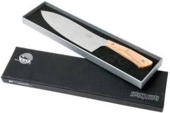 Viper Sakura Cuchillo Cocinero 20cm Madera De Olivo, VT7518UL -Kinifeses Comercio VPVT7518UL 07 viper sakura 1